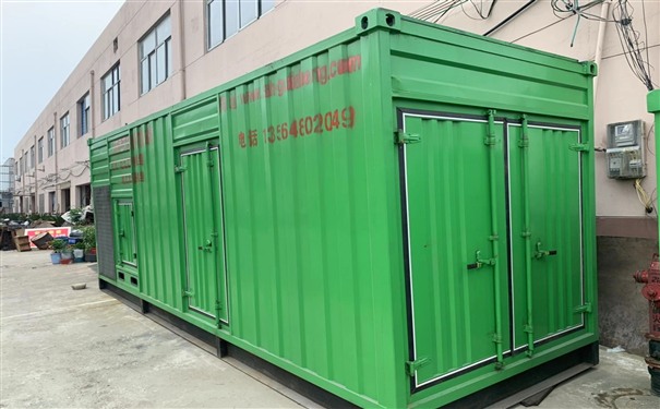 龙圩工厂发电机出租供电