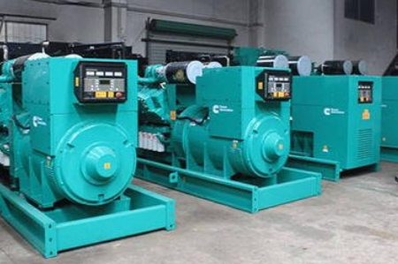 龙圩柴油发电机