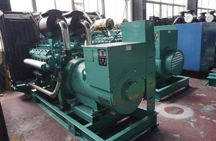 龙圩柴油发电机