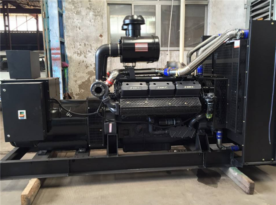 龙圩柴油发电机